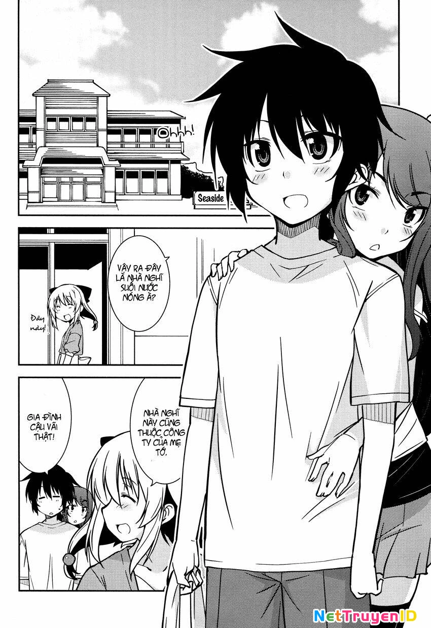 B♀KU✕B♂KU Chapter 6 - 8