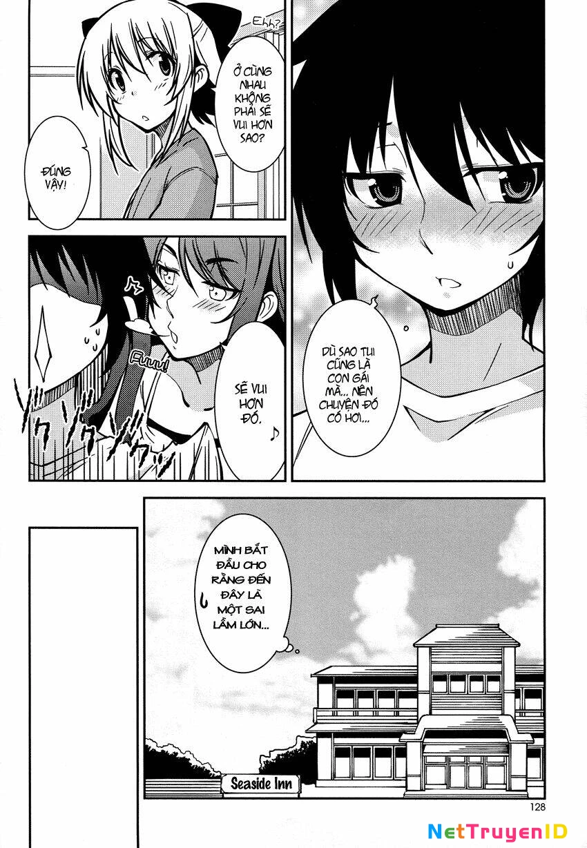 B♀KU✕B♂KU Chapter 6 - 10