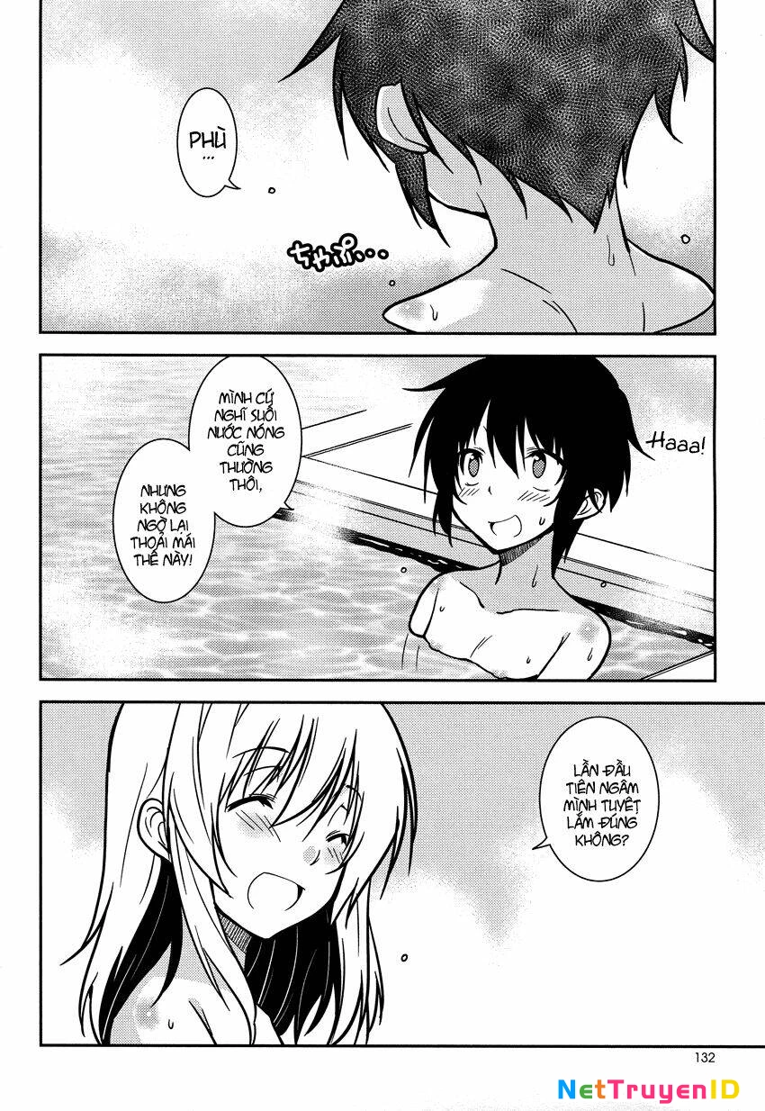 B♀KU✕B♂KU Chapter 6 - 14