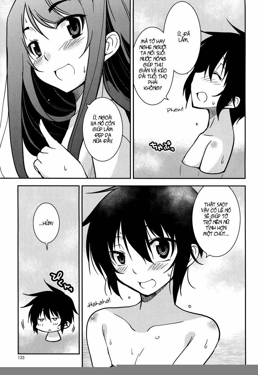 B♀KU✕B♂KU Chapter 6 - 15