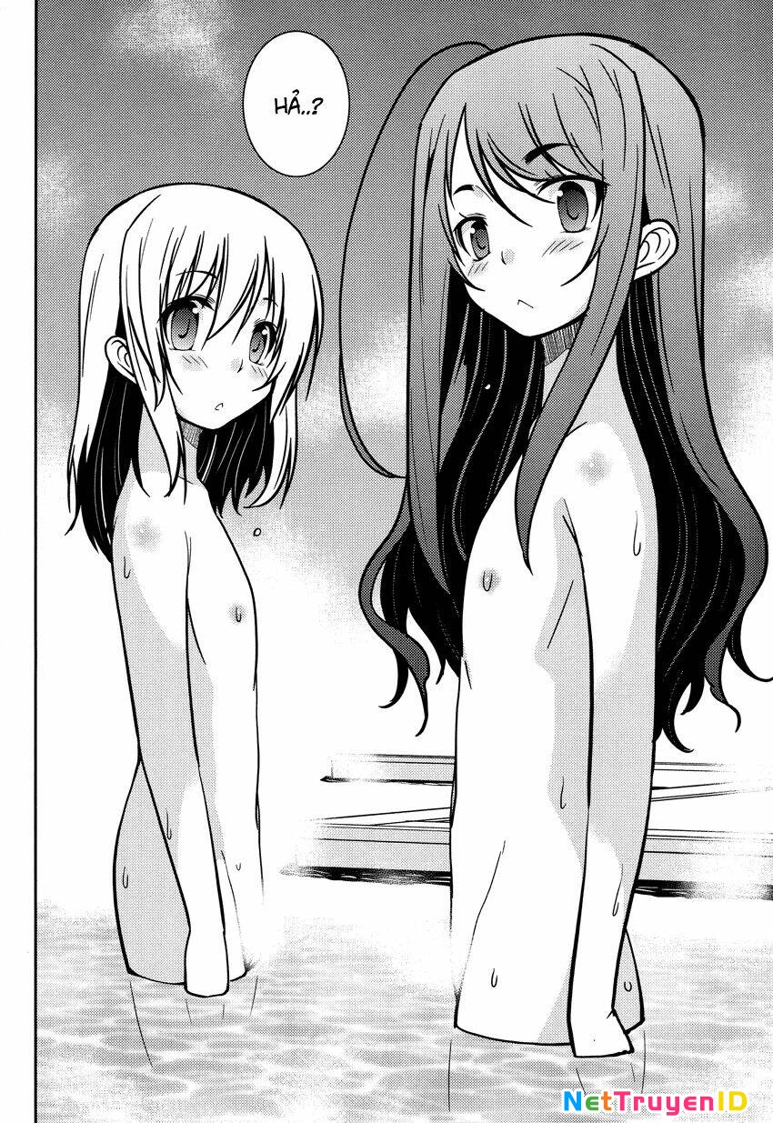 B♀KU✕B♂KU Chapter 6 - 16