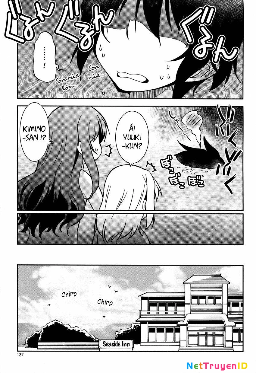B♀KU✕B♂KU Chapter 6 - 19