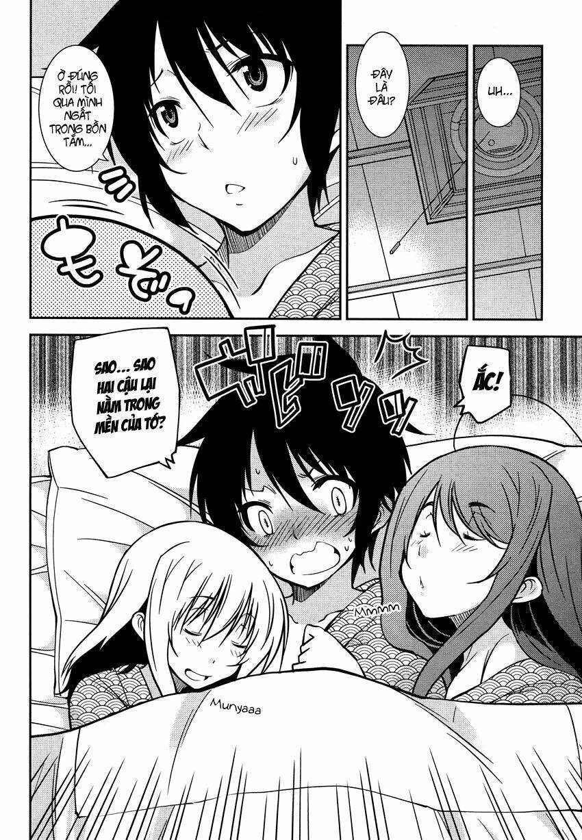 B♀KU✕B♂KU Chapter 6 - 20
