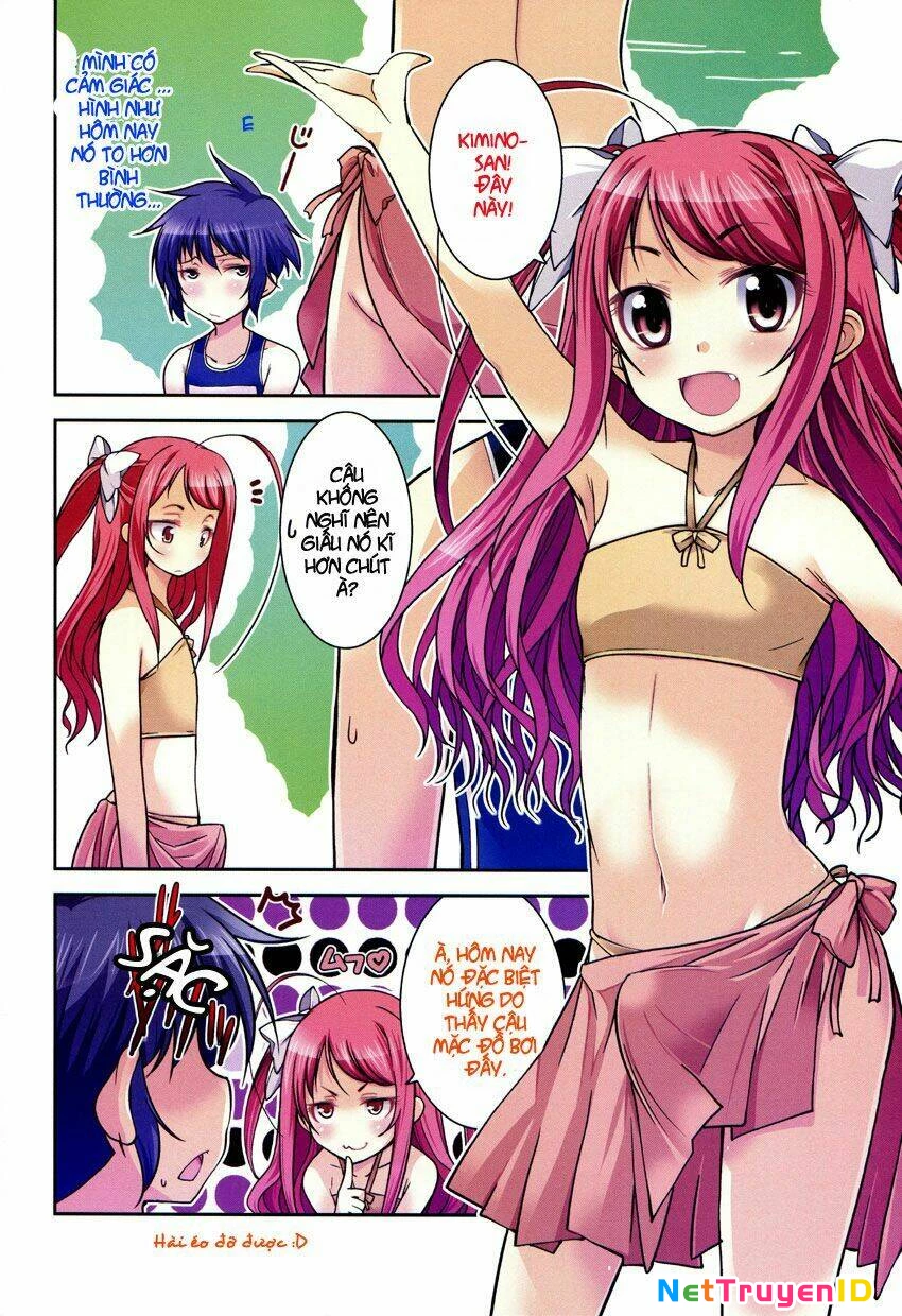 B♀KU✕B♂KU Chapter 7 - 3