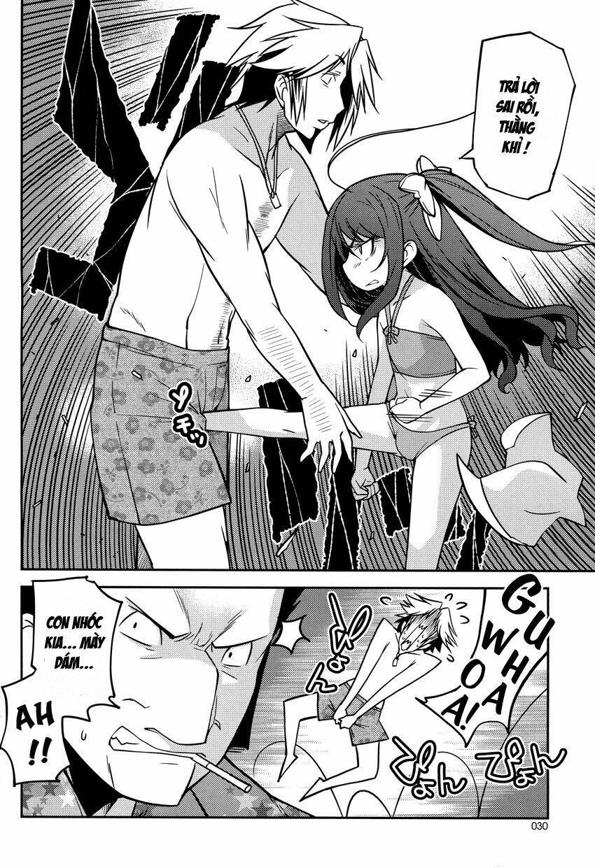 B♀KU✕B♂KU Chapter 7 - 9