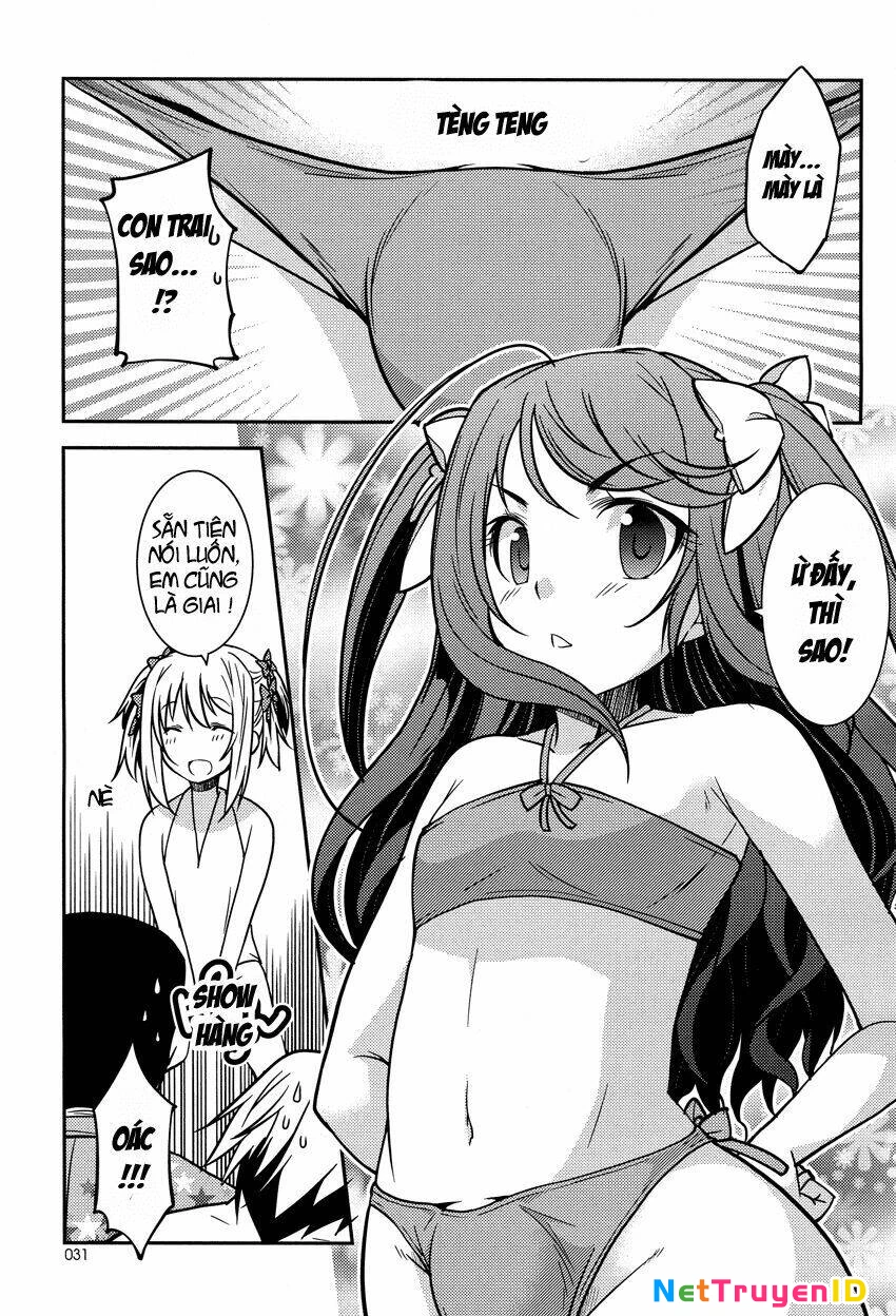 B♀KU✕B♂KU Chapter 7 - 10