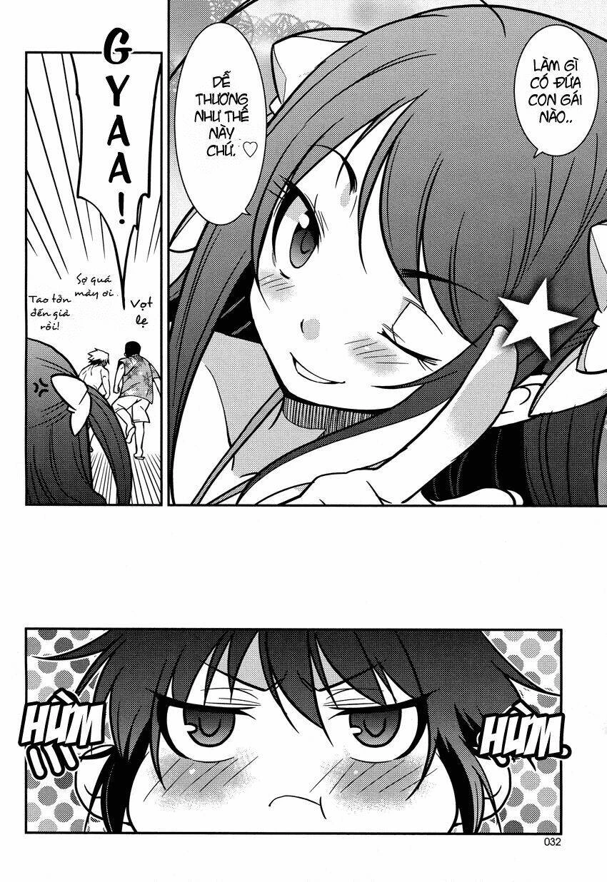 B♀KU✕B♂KU Chapter 7 - 11