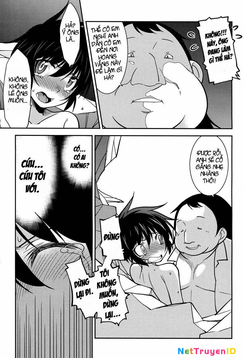 B♀KU✕B♂KU Chapter 7 - 18