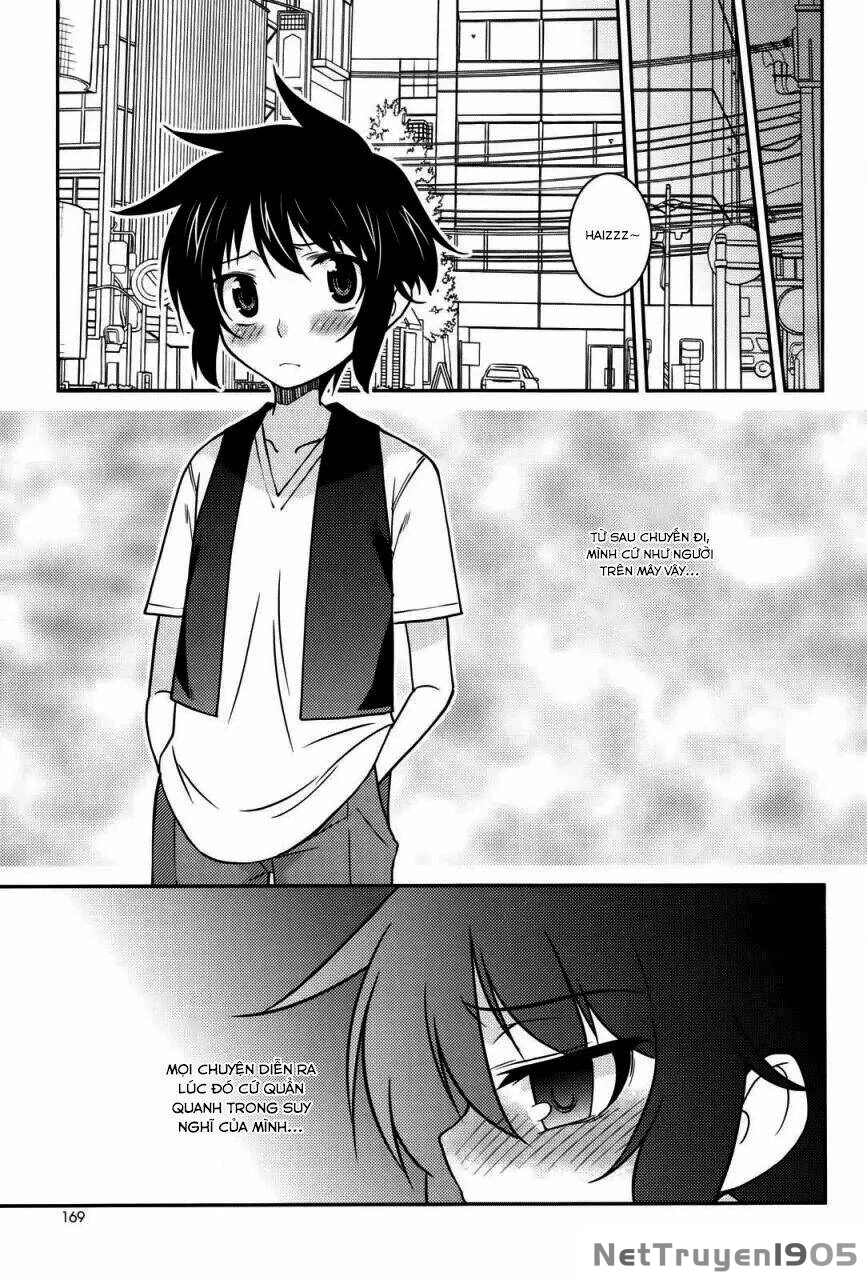 B♀KU✕B♂KU Chapter 8 - 5