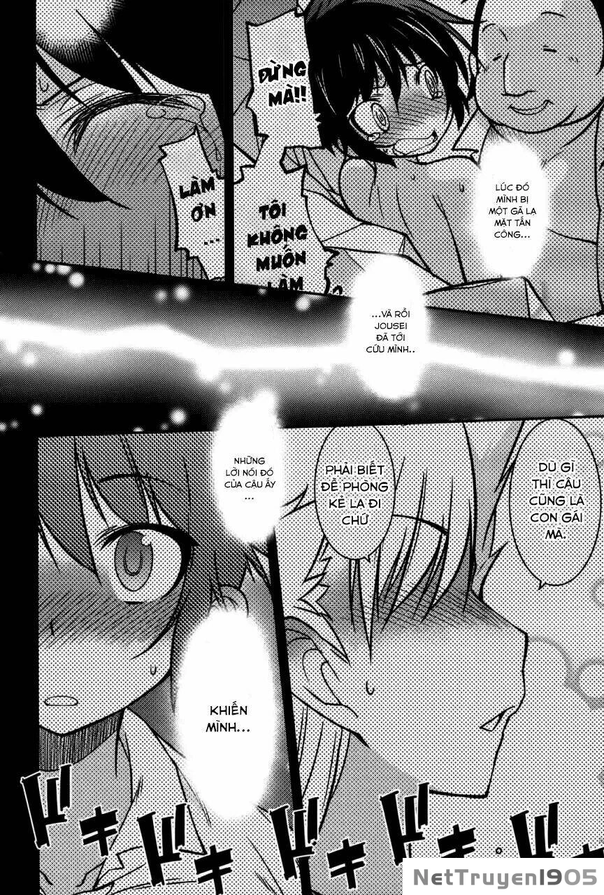 B♀KU✕B♂KU Chapter 8 - 6