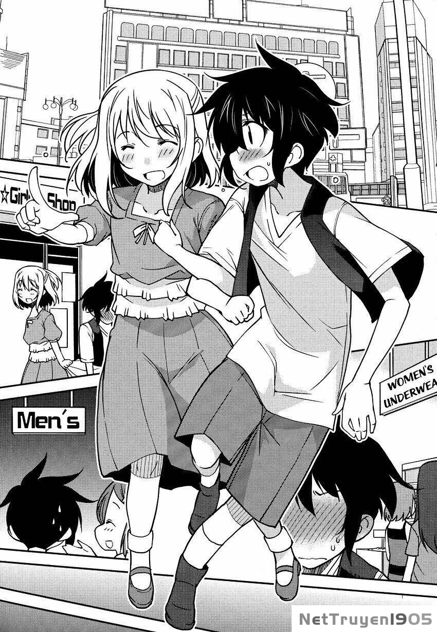 B♀KU✕B♂KU Chapter 8 - 9