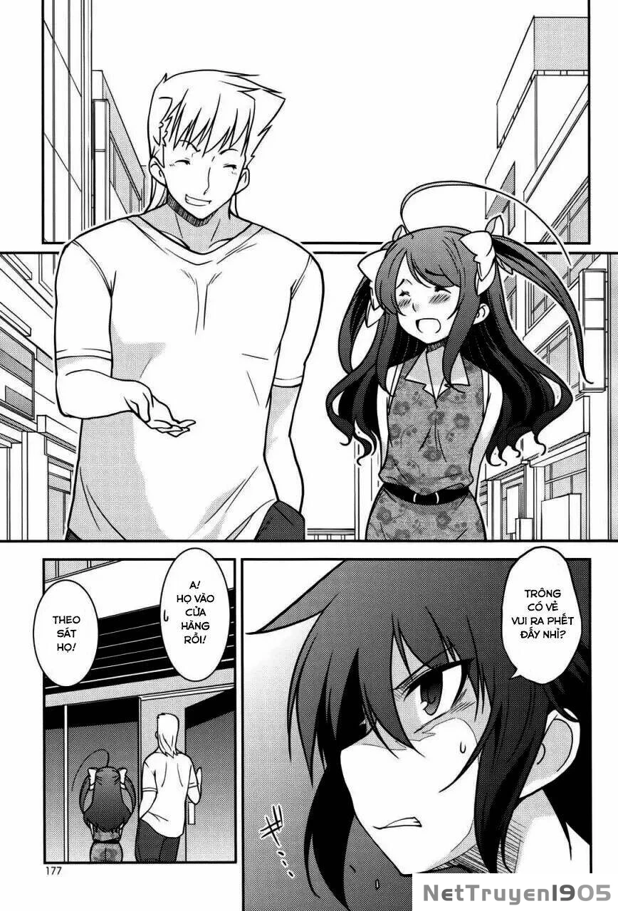 B♀KU✕B♂KU Chapter 8 - 13