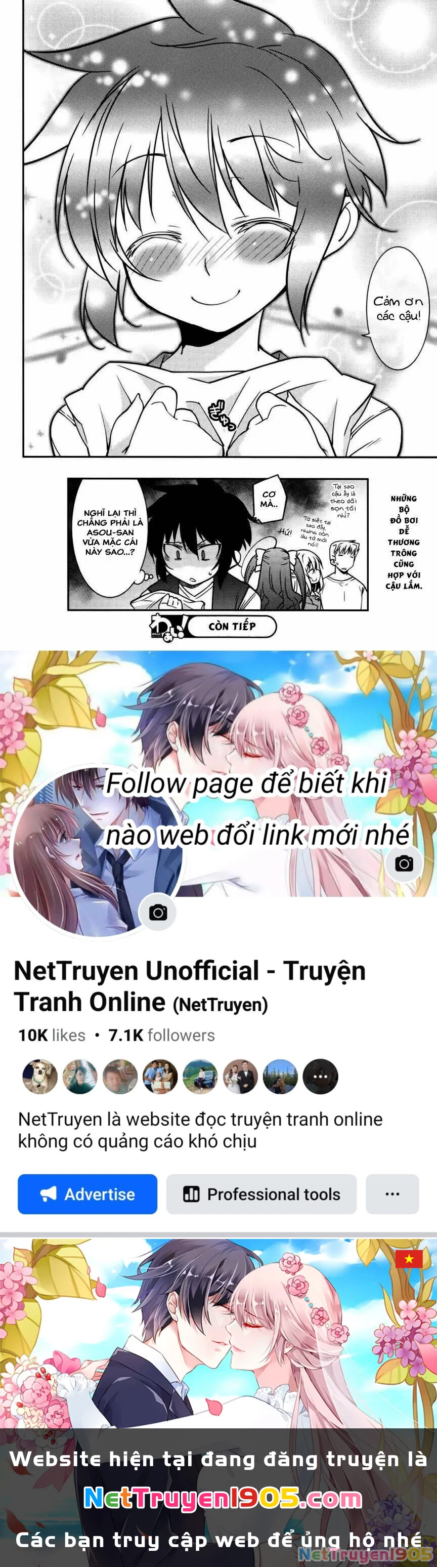 B♀KU✕B♂KU Chapter 8 - 23