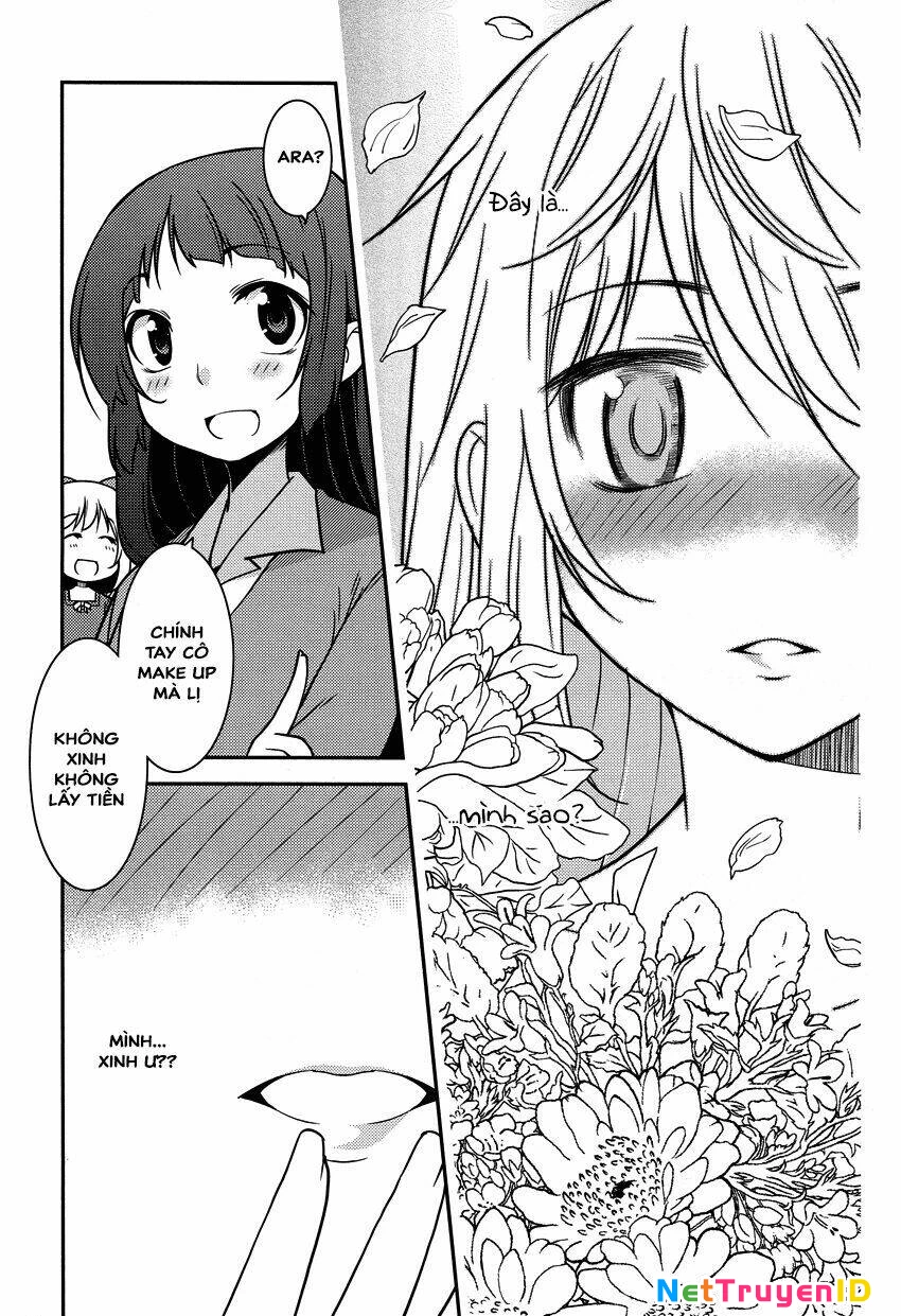 B♀KU✕B♂KU Chapter 9 - 9