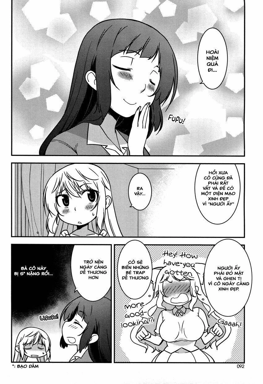 B♀KU✕B♂KU Chapter 9 - 10