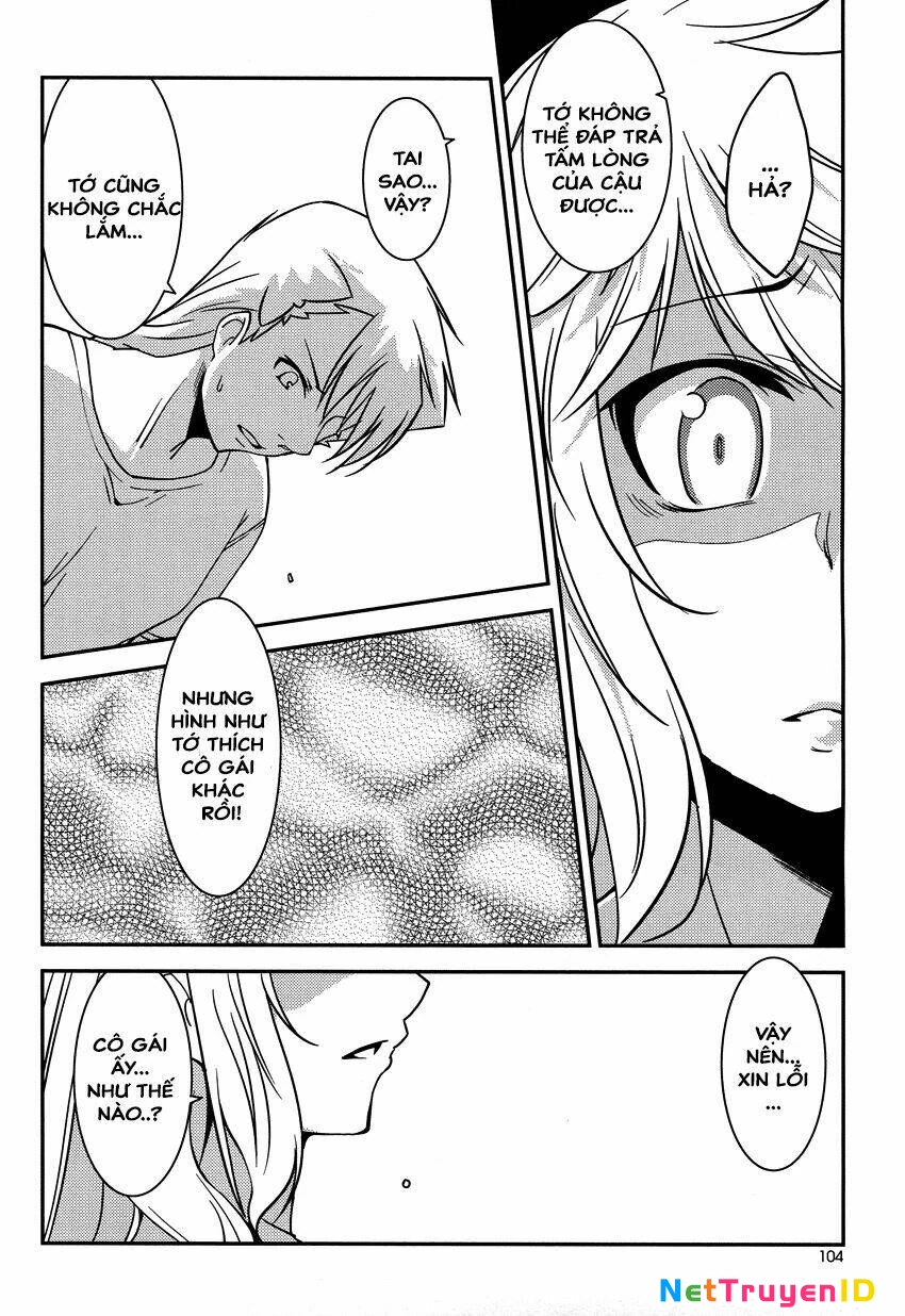 B♀KU✕B♂KU Chapter 9 - 22