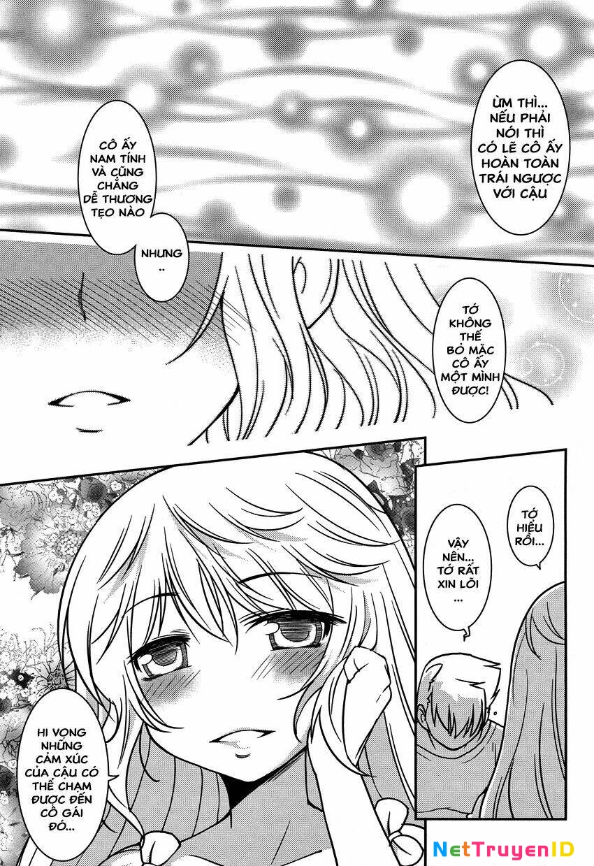 B♀KU✕B♂KU Chapter 9 - 23