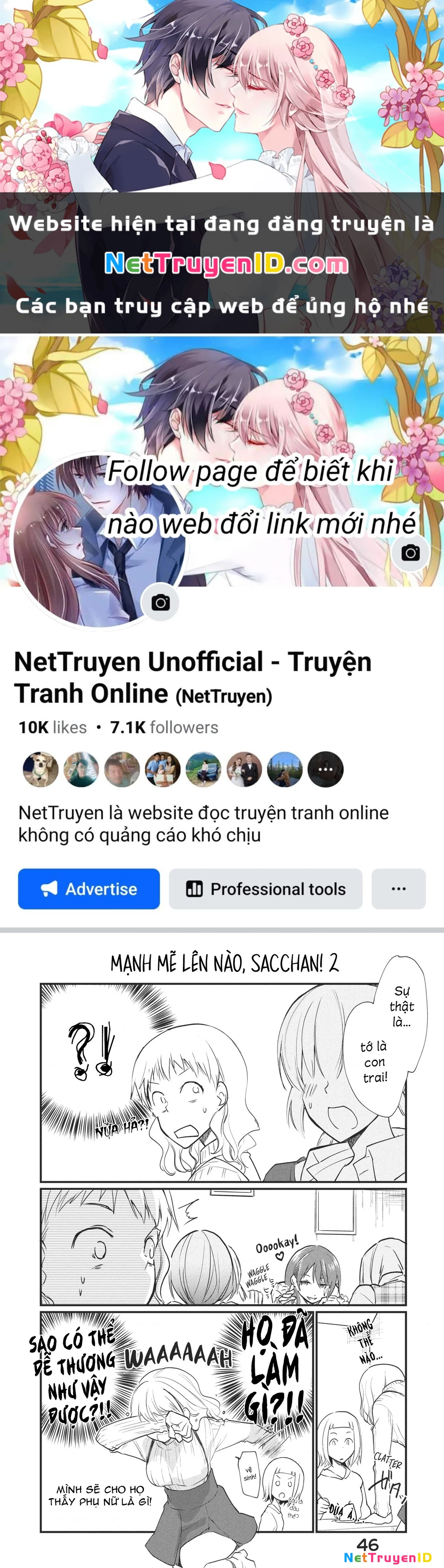 Tôi (♂) Giả Gái tại Buổi Gặp Mặt (♀) Chapter 9.5 - 1