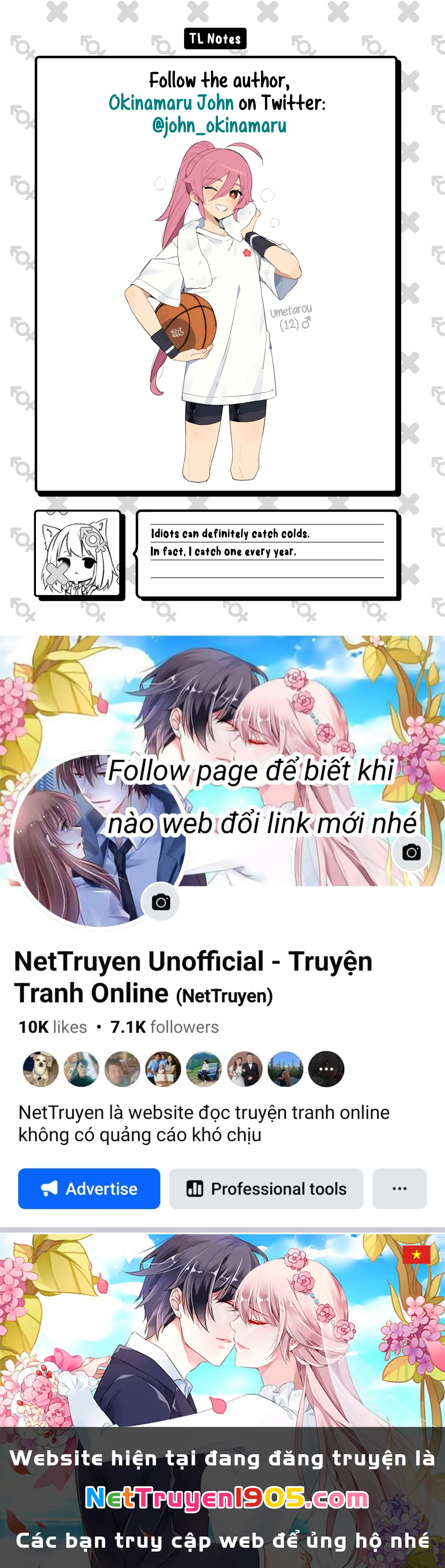 Chiharu-kun wa Josou o Shitakunai Chapter 3 - 10