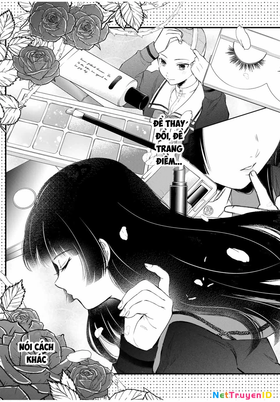 Houkago, Boku wa Kimi ni Naru Chapter 1 - 15