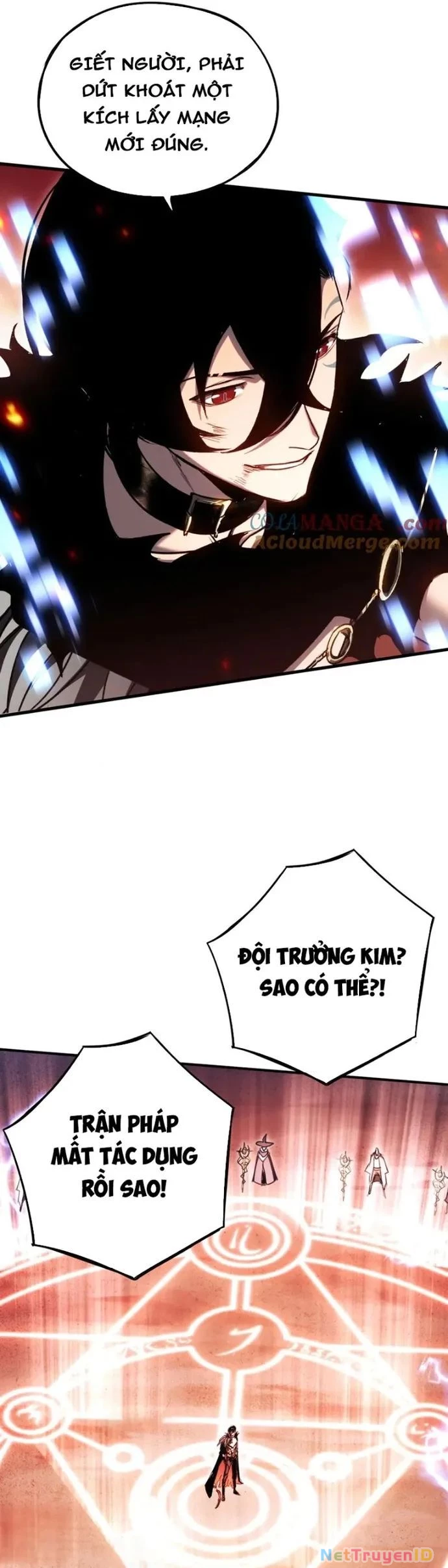 Boss Cuối Chấp Nhận Trở Thành Người Chơi Chapter 60 - 7