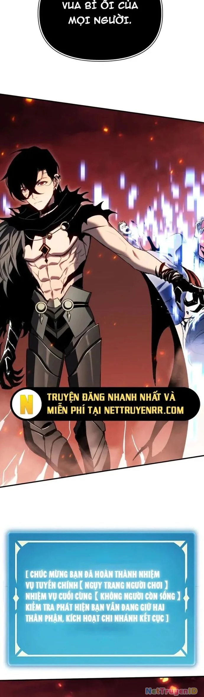 Boss Cuối Chấp Nhận Trở Thành Người Chơi Chapter 60 - 10