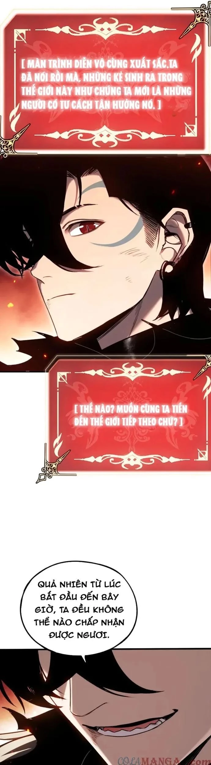 Boss Cuối Chấp Nhận Trở Thành Người Chơi Chapter 60 - 13