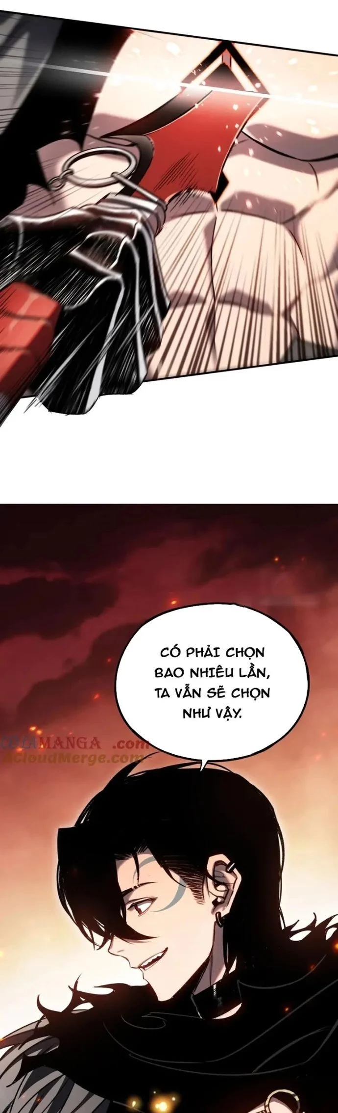 Boss Cuối Chấp Nhận Trở Thành Người Chơi Chapter 60 - 15