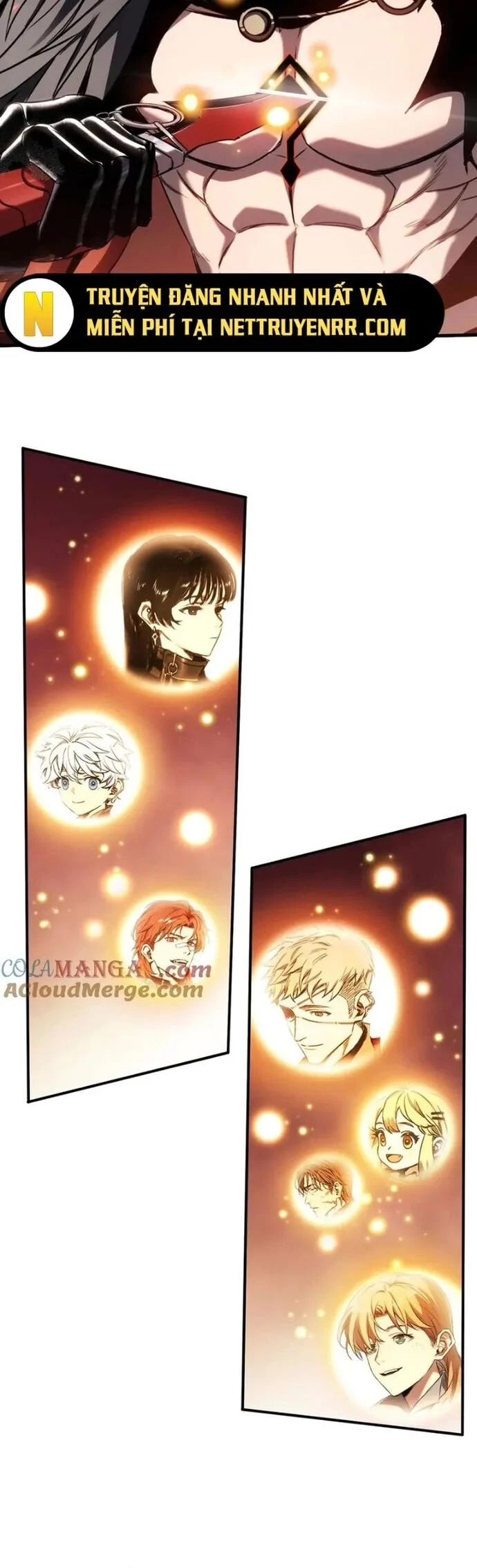 Boss Cuối Chấp Nhận Trở Thành Người Chơi Chapter 60 - 16