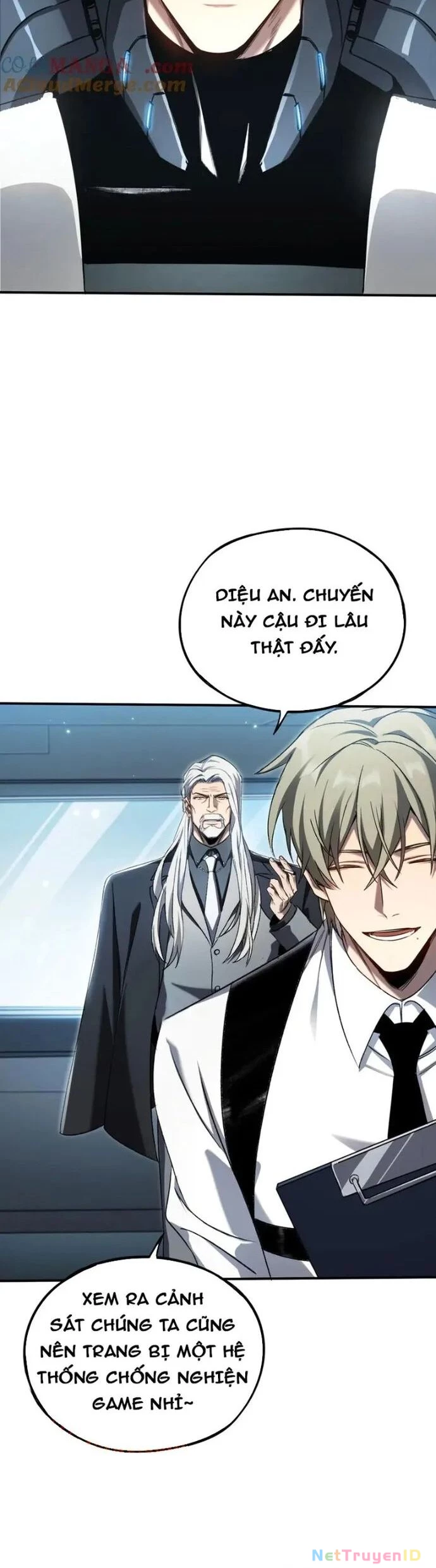 Boss Cuối Chấp Nhận Trở Thành Người Chơi Chapter 60 - 20