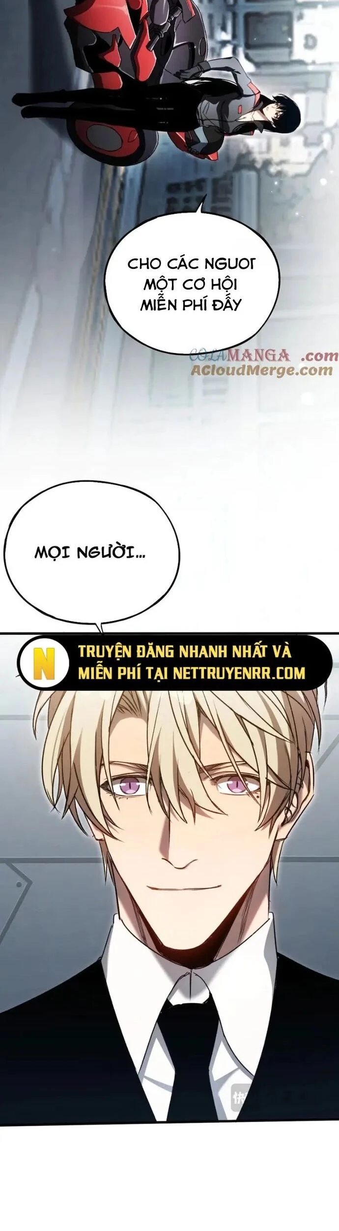 Boss Cuối Chấp Nhận Trở Thành Người Chơi Chapter 60 - 27