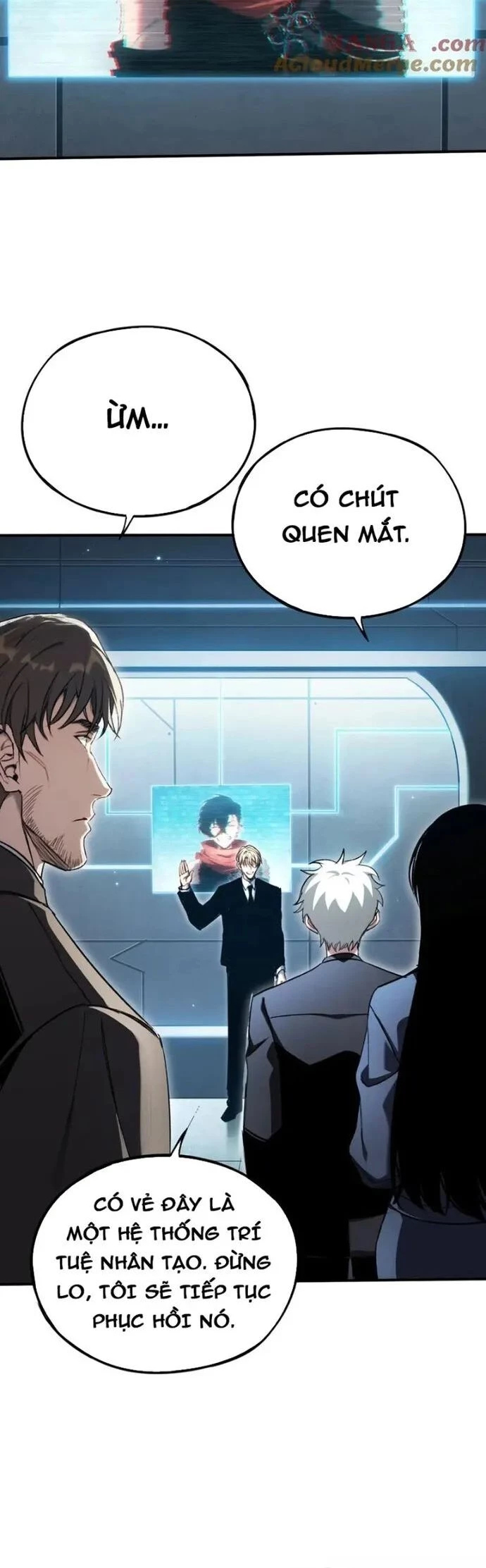 Boss Cuối Chấp Nhận Trở Thành Người Chơi Chapter 60 - 29