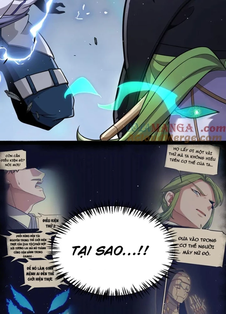 Tôi Đến Từ Thế Giới Trò Chơi Chapter 351 - 81
