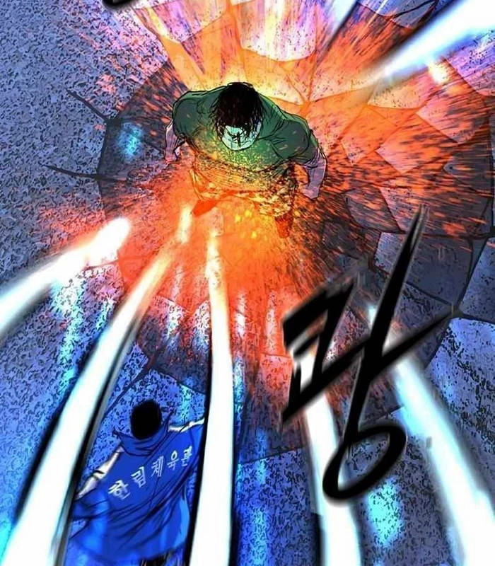 Phòng Gym Hanlim Chapter 220 - 227
