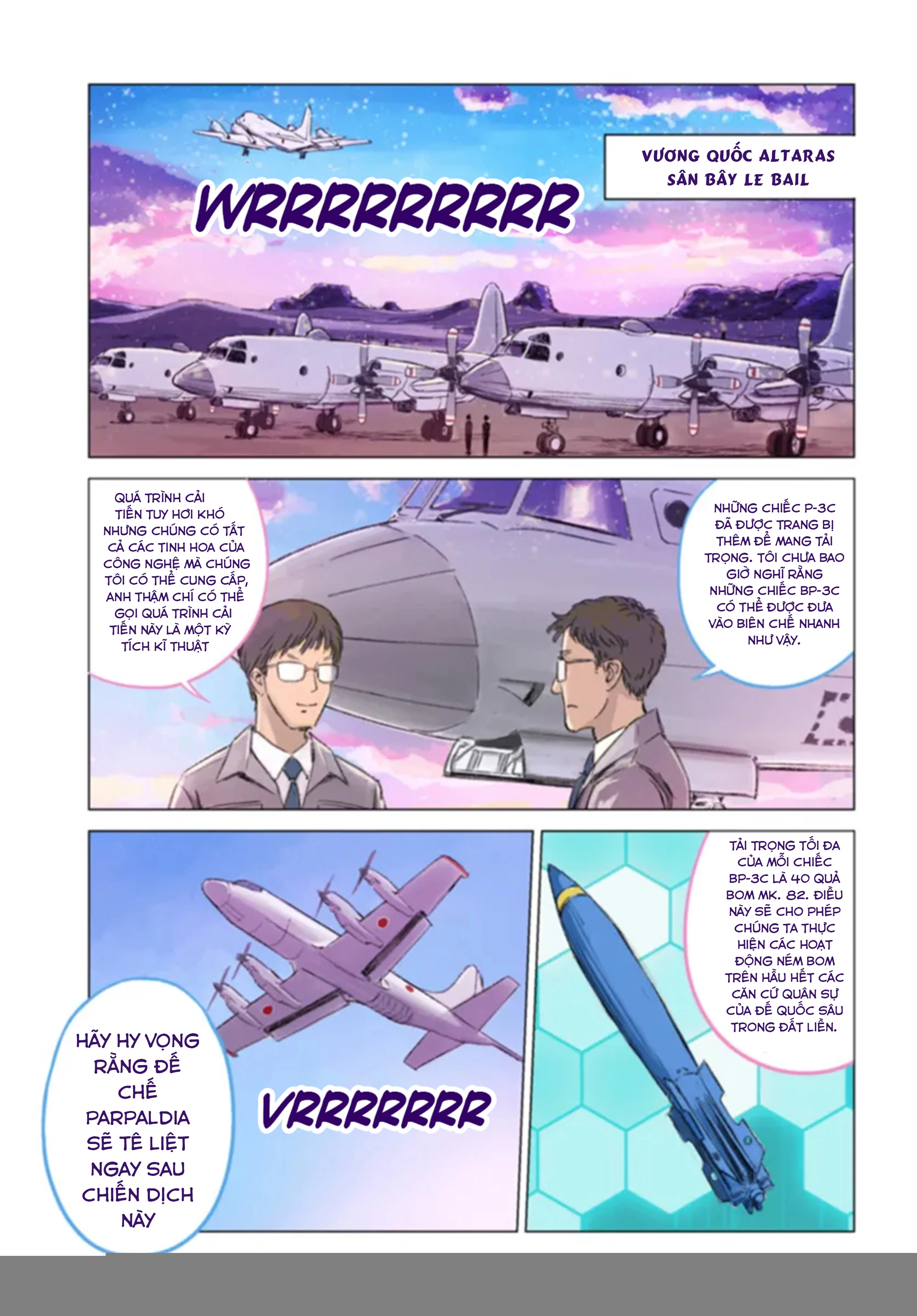 Nihonkoku Shoukan Chapter 41 - 2