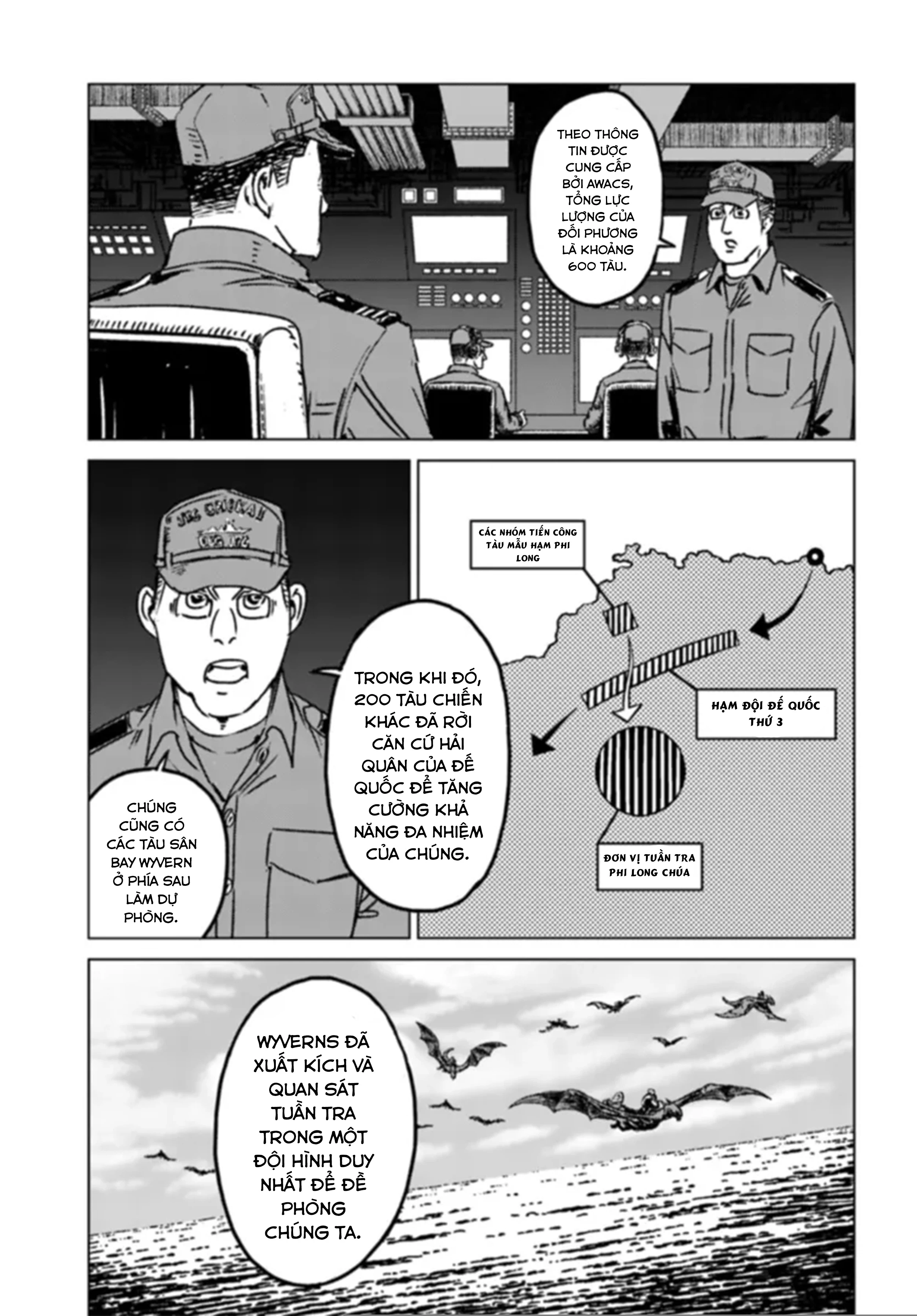 Nihonkoku Shoukan Chapter 41 - 5