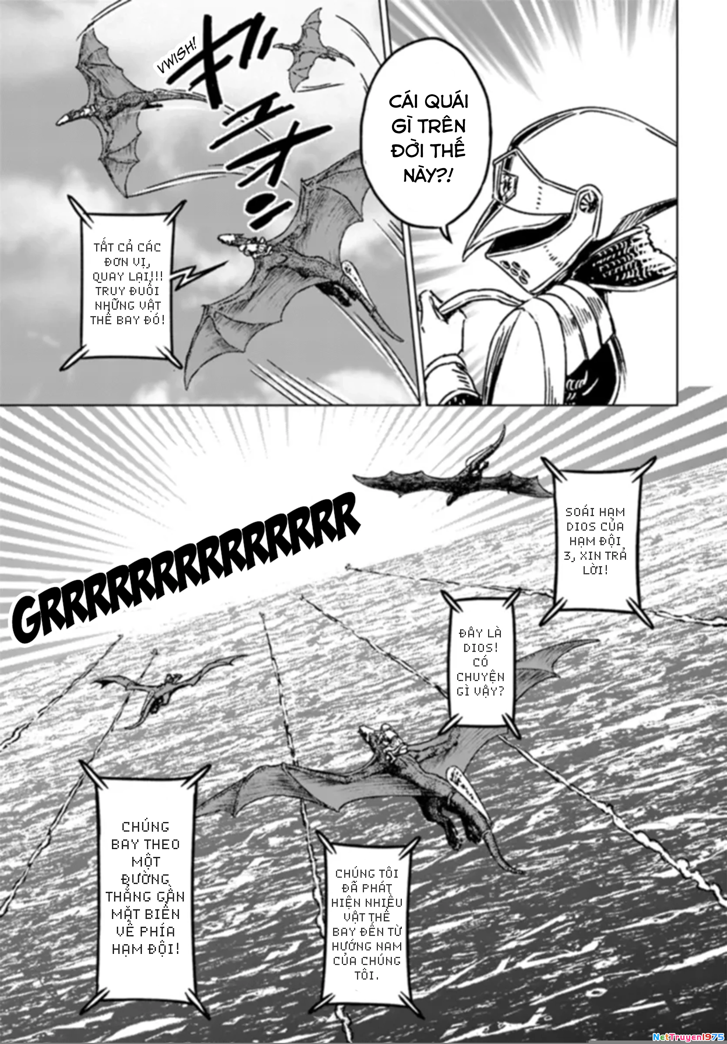 Nihonkoku Shoukan Chapter 41 - 9
