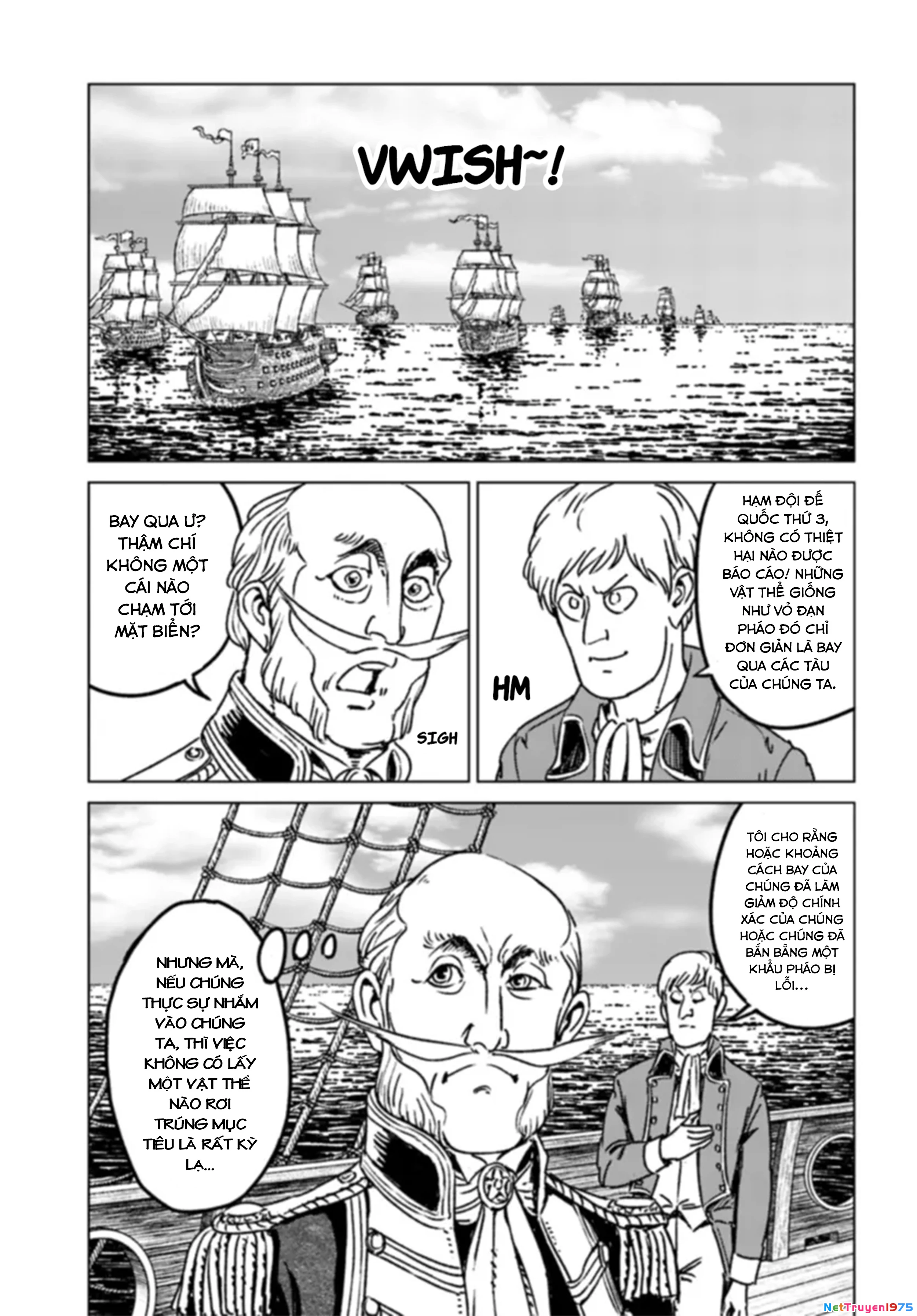 Nihonkoku Shoukan Chapter 41 - 15