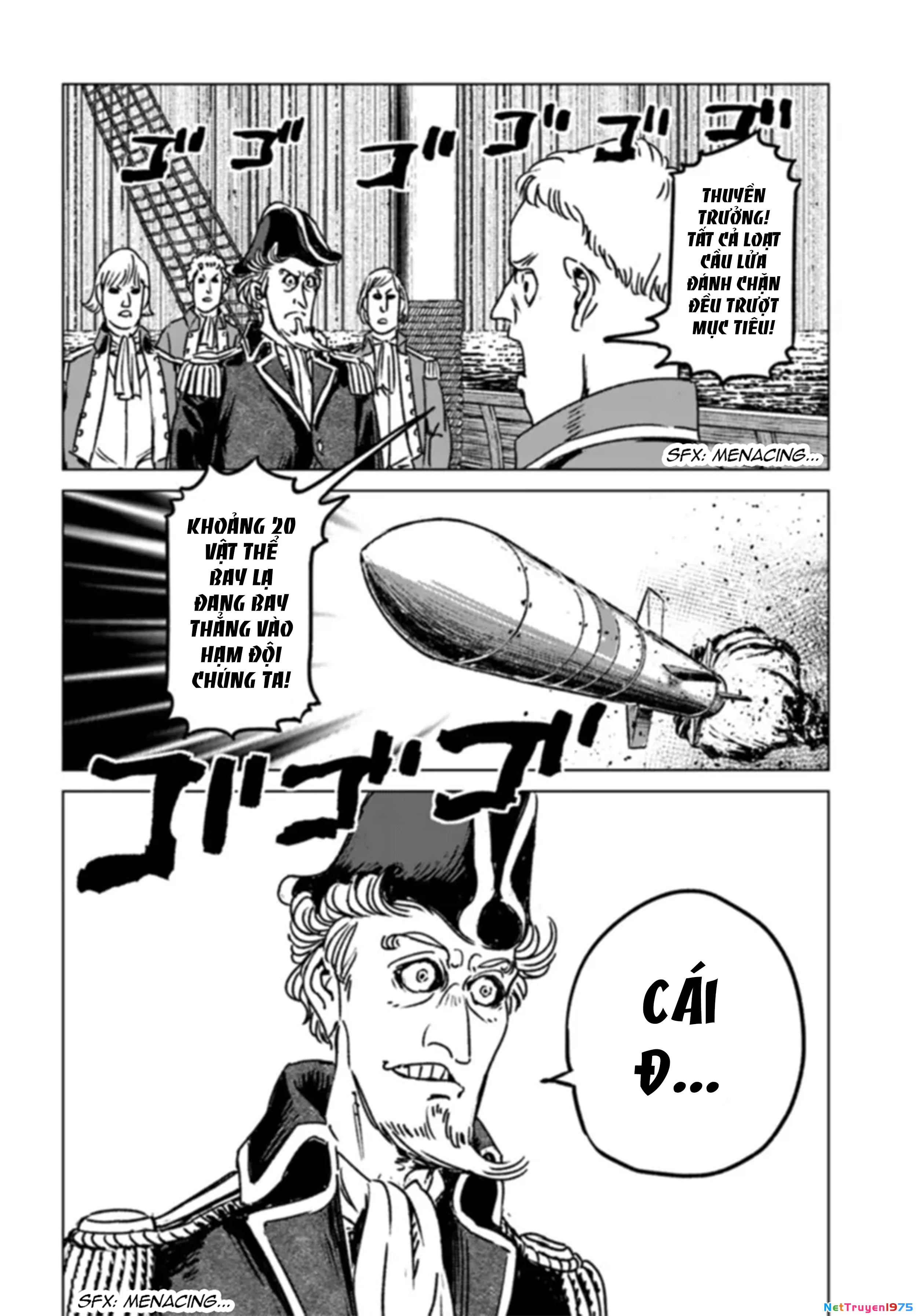 Nihonkoku Shoukan Chapter 41 - 20
