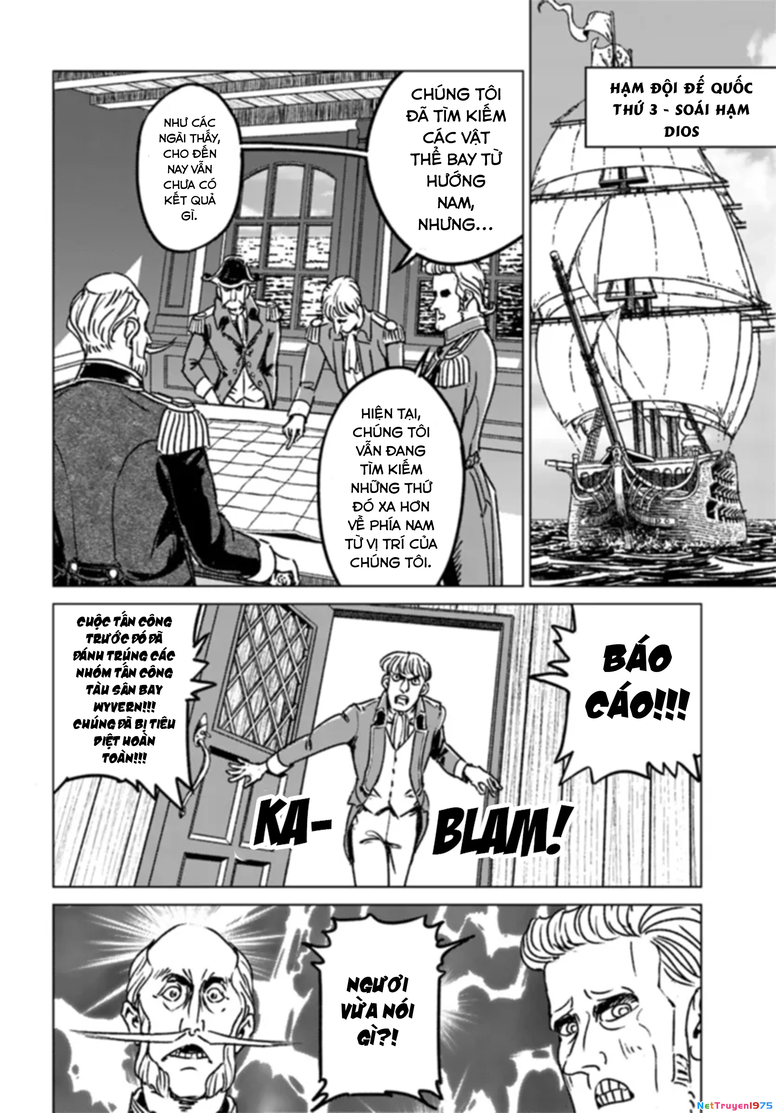 Nihonkoku Shoukan Chapter 41 - 23
