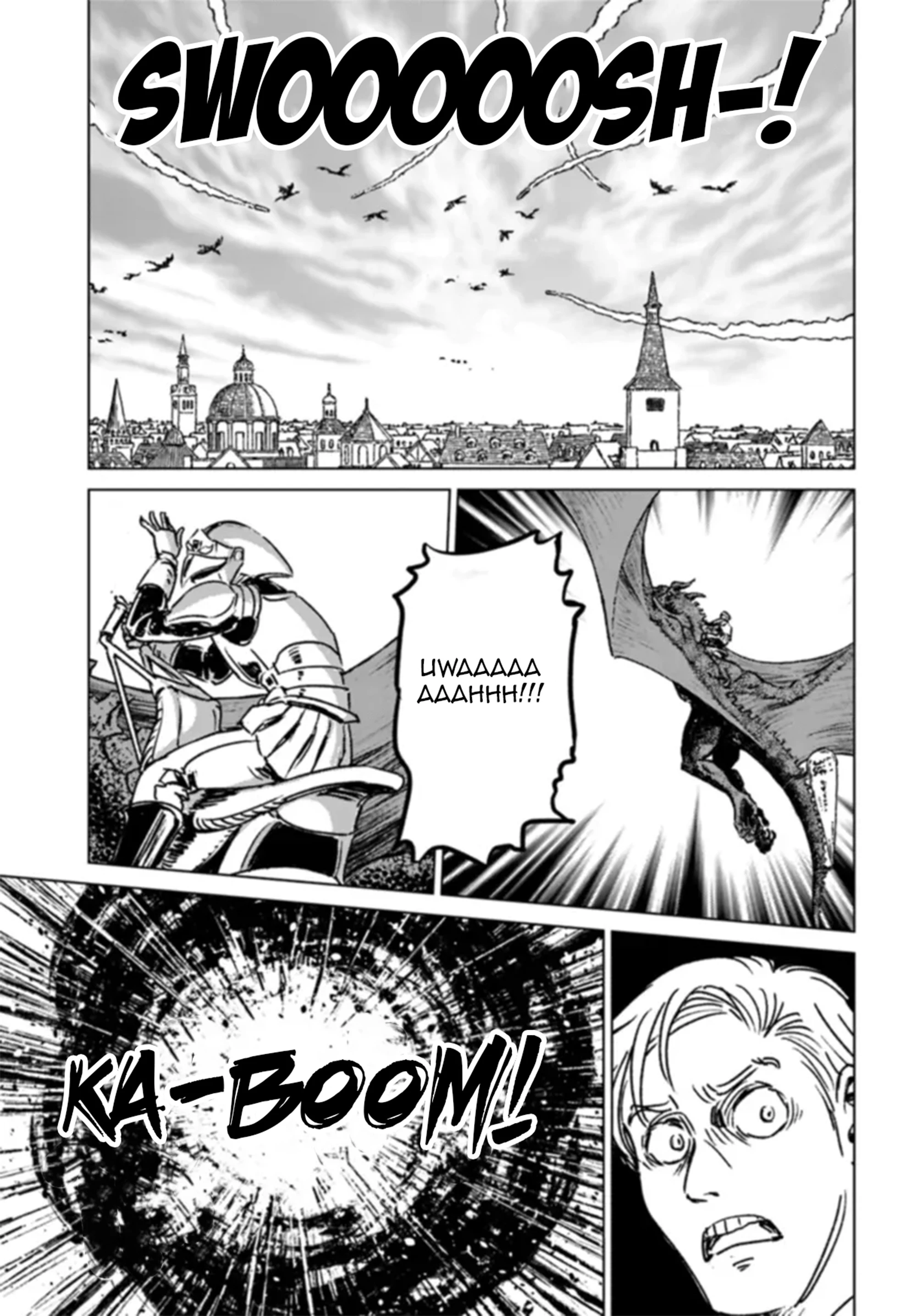 Nihonkoku Shoukan Chapter 41 - 28