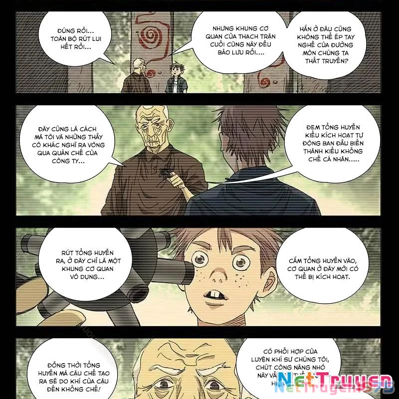 Nhất Nhân Chi Hạ Chapter 438 - 11