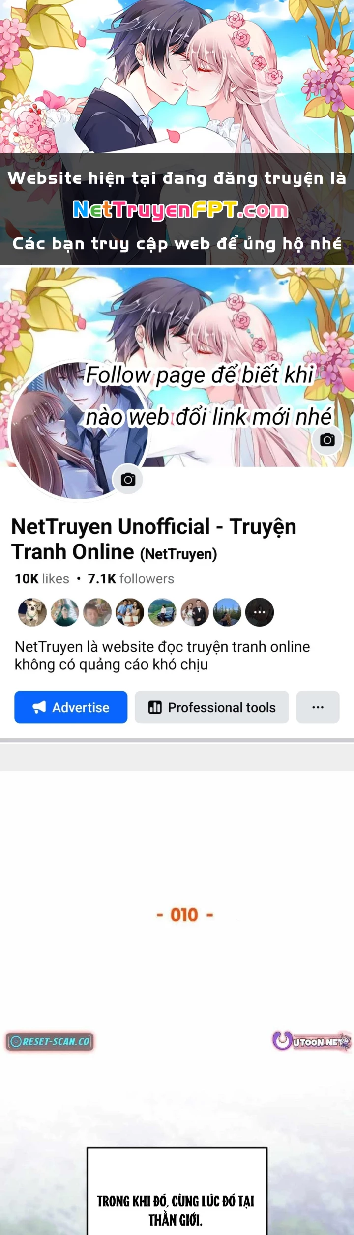 Trường Mẫu Giáo Thần Thú Chapter 10 - 1