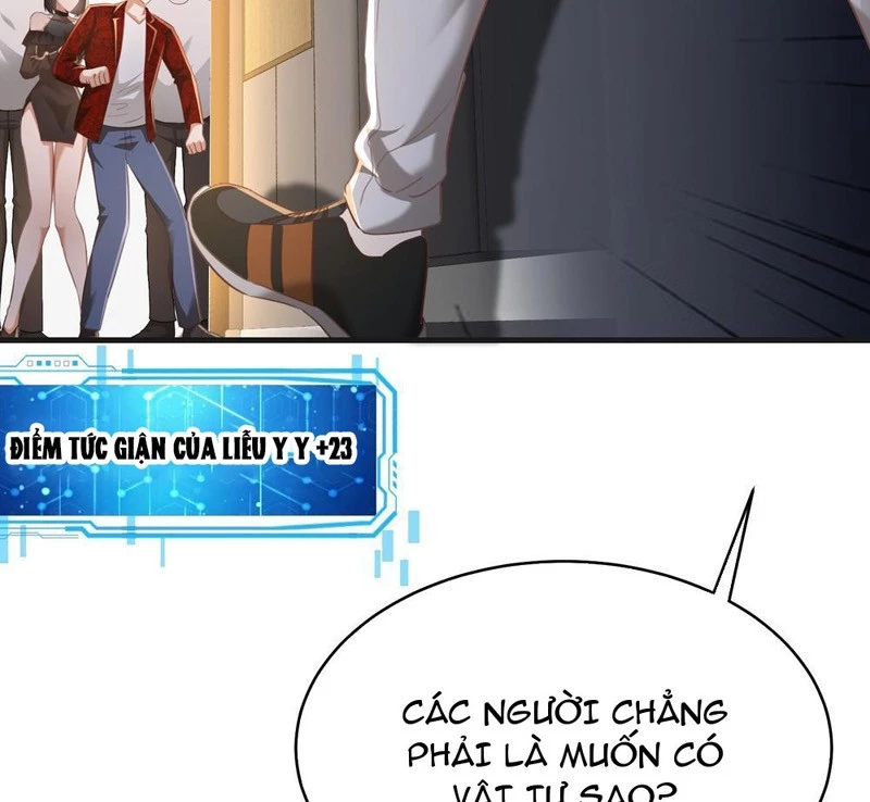 Bắt Đầu Có Vô Số Vật Tư, Ta Khiến Nữ Thần Hối Hận Chapter 4 - 5