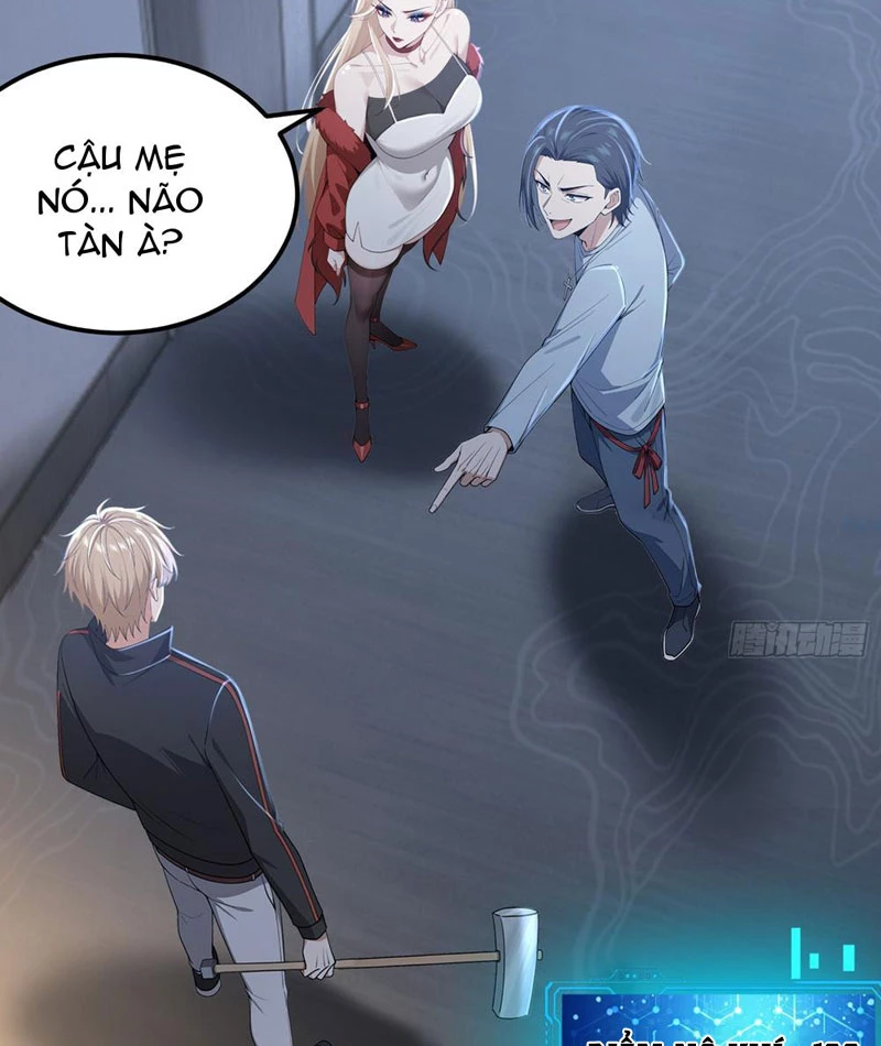 Bắt Đầu Có Vô Số Vật Tư, Ta Khiến Nữ Thần Hối Hận Chapter 10 - 35