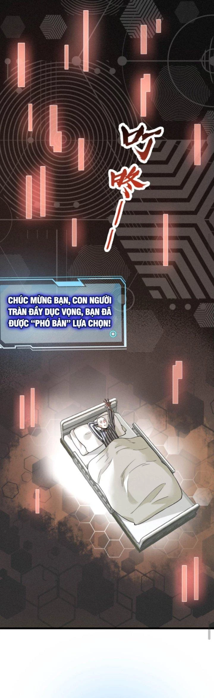 Ta Nói Tối Nay Vô Thần, Thế Là Chúng Thần Vẫn Lạc Chapter 1 - 7