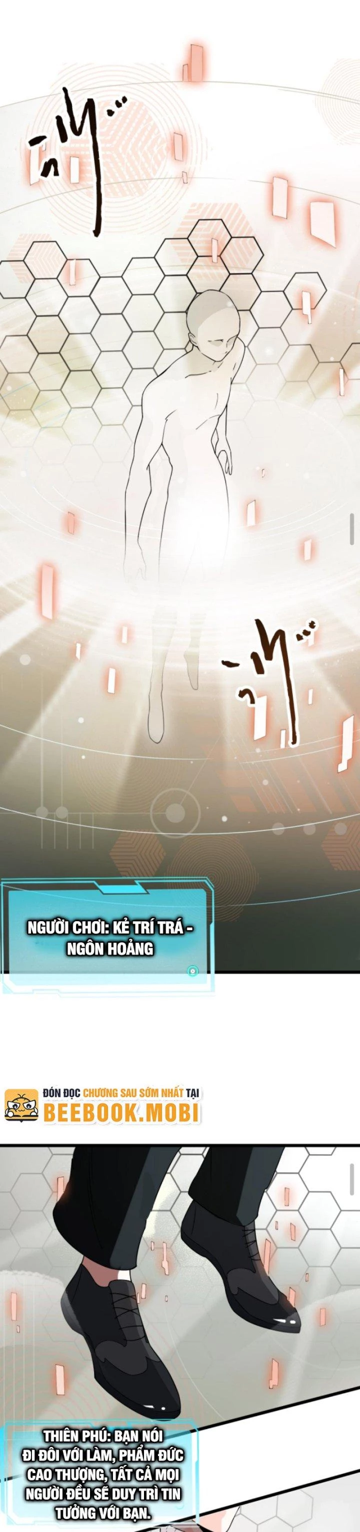 Ta Nói Tối Nay Vô Thần, Thế Là Chúng Thần Vẫn Lạc Chapter 1 - 12