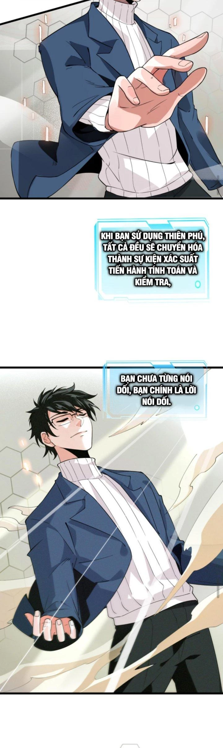 Ta Nói Tối Nay Vô Thần, Thế Là Chúng Thần Vẫn Lạc Chapter 1 - 13