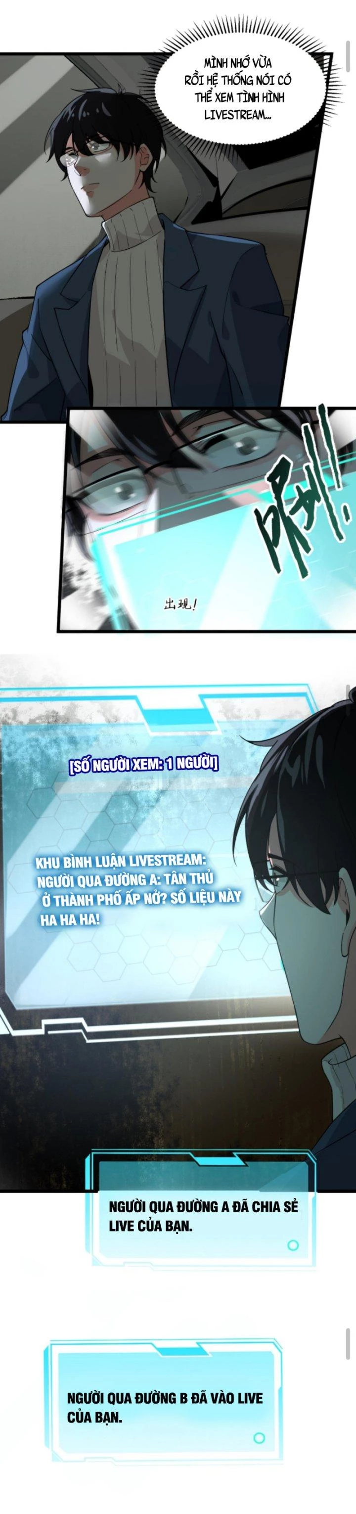 Ta Nói Tối Nay Vô Thần, Thế Là Chúng Thần Vẫn Lạc Chapter 1 - 21