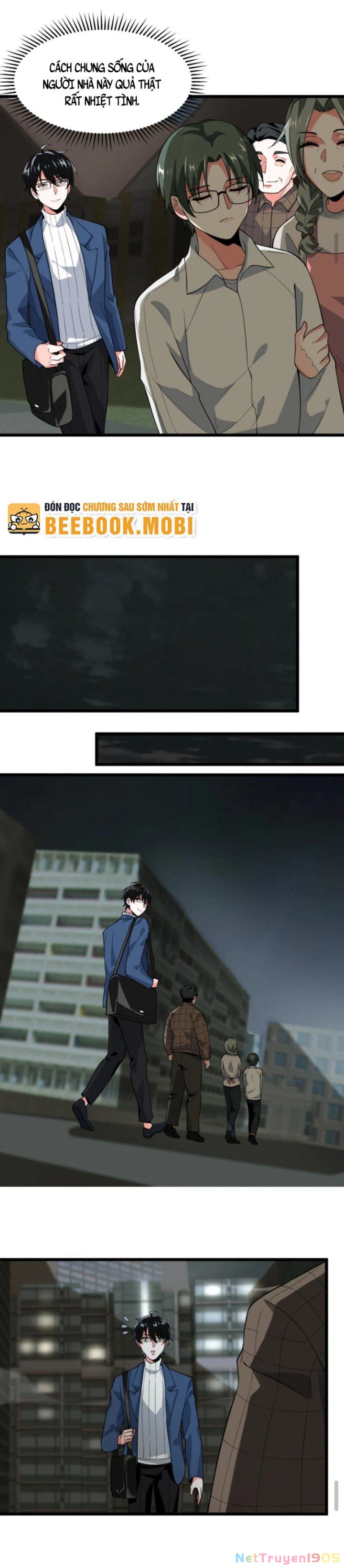 Ta Nói Tối Nay Vô Thần, Thế Là Chúng Thần Vẫn Lạc Chapter 2 - 5